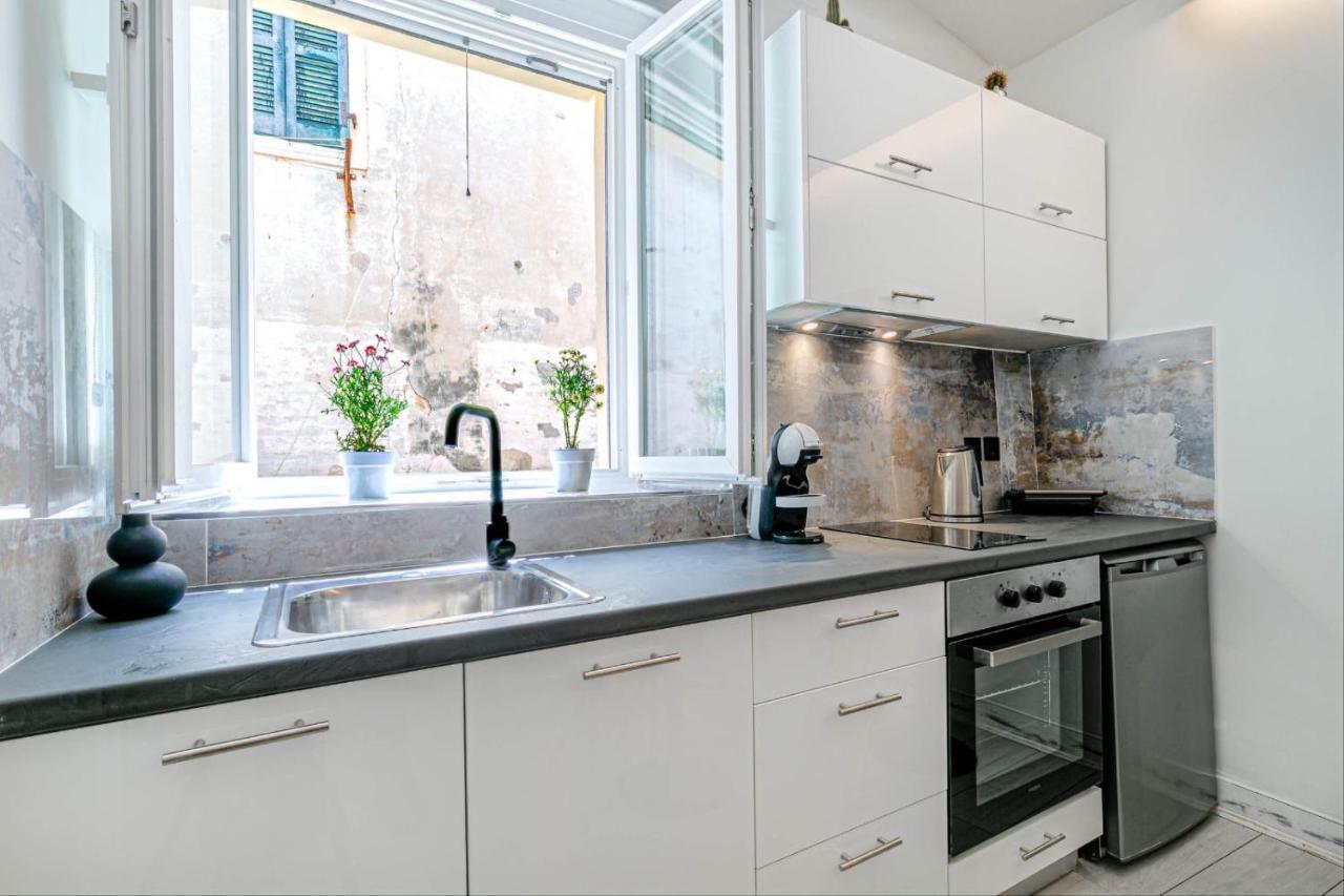 Passaggio Studio Corfu  외부 사진