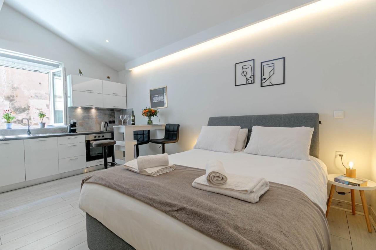 Passaggio Studio Corfu  외부 사진