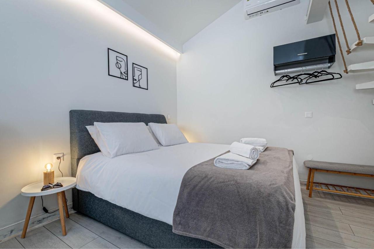 Passaggio Studio Corfu  외부 사진