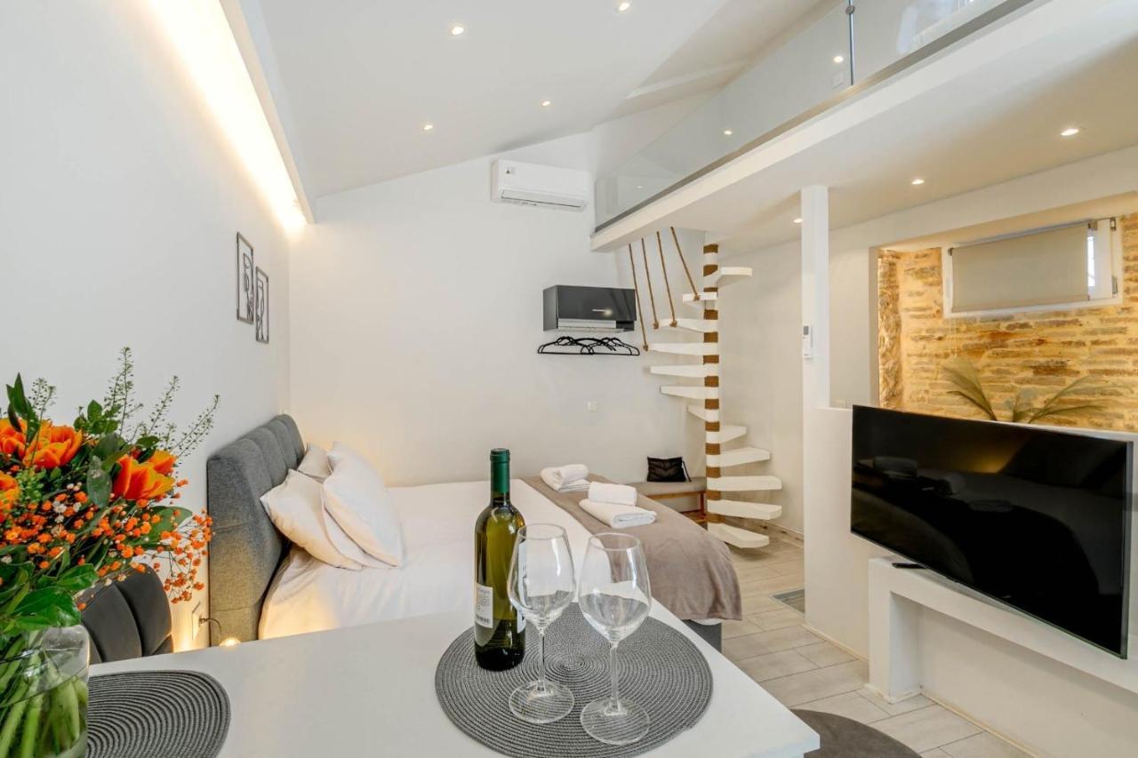 Passaggio Studio Corfu  외부 사진