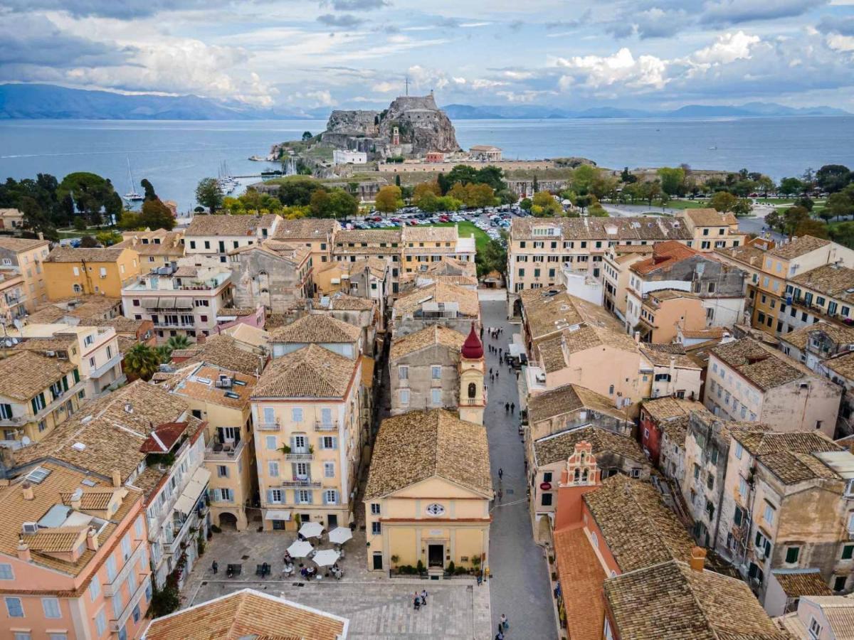 Passaggio Studio Corfu  외부 사진
