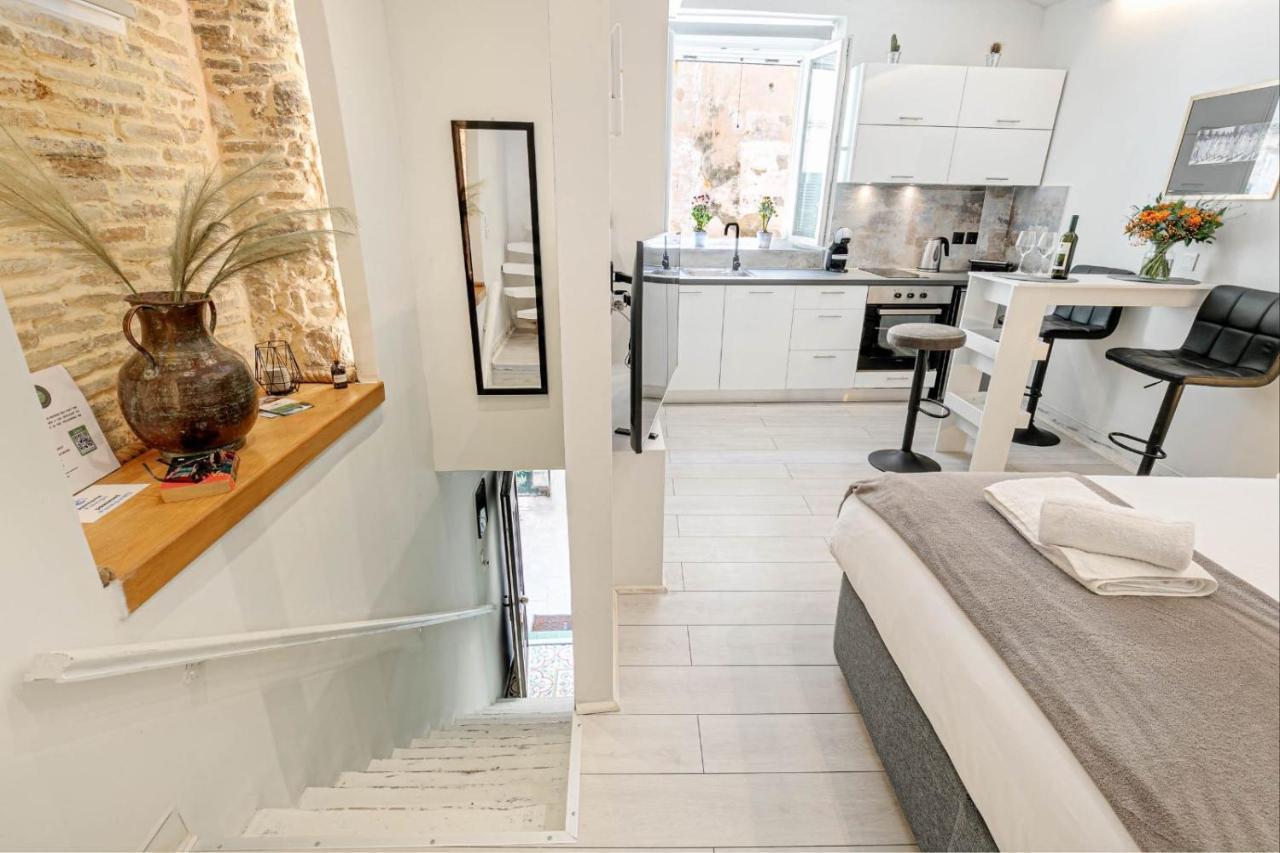 Passaggio Studio Corfu  외부 사진