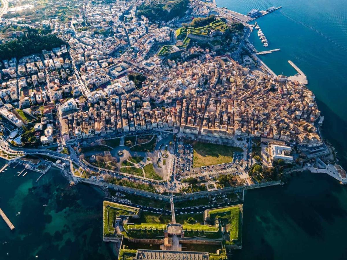 Passaggio Studio Corfu  외부 사진